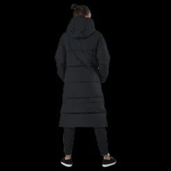 BLACC Sadie Puffer Parka Black Hot