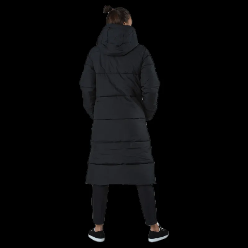 BLACC Sadie Puffer Parka Black Hot