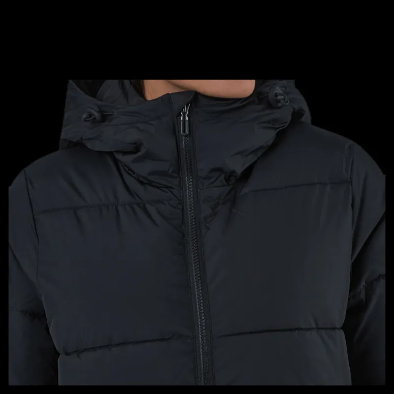 BLACC Sadie Puffer Parka Black Hot