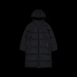 BLACC Sadie Puffer Parka Black Hot
