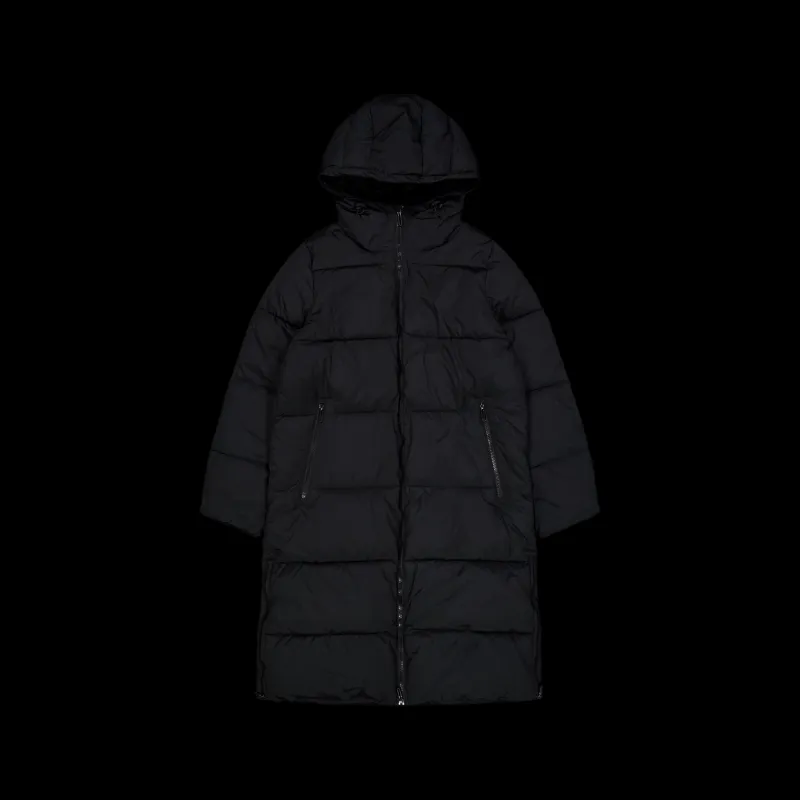 BLACC Sadie Puffer Parka Black Hot