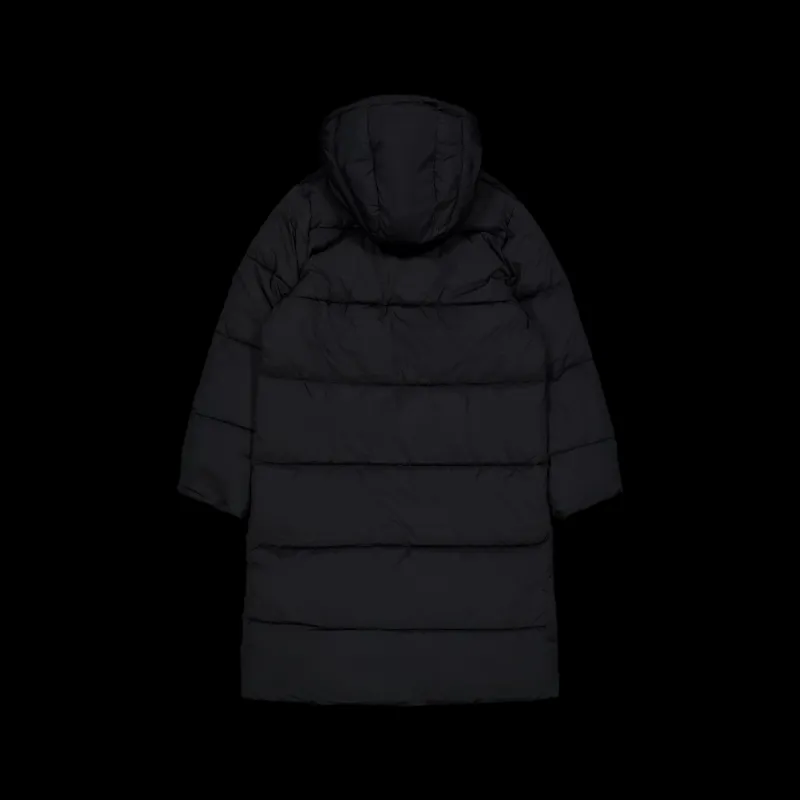 BLACC Sadie Puffer Parka Black Hot