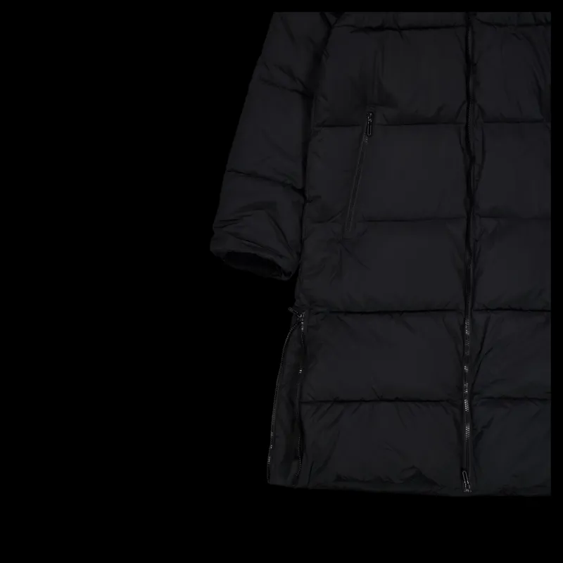 BLACC Sadie Puffer Parka Black Hot