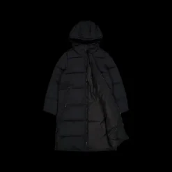 BLACC Sadie Puffer Parka Black Hot