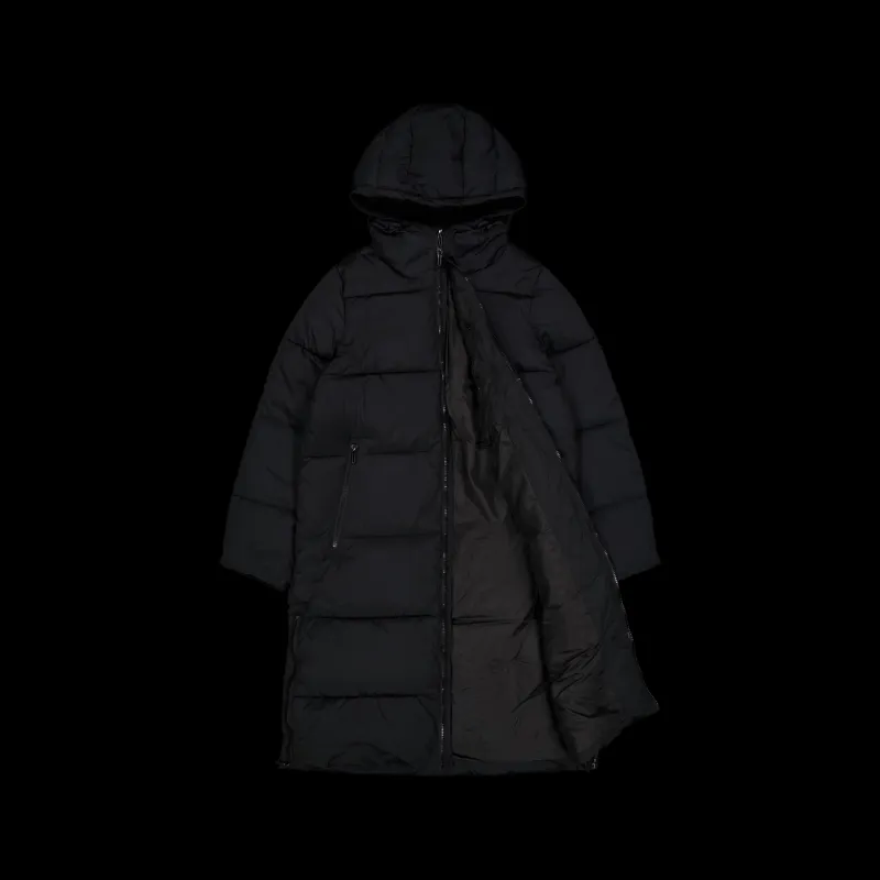 BLACC Sadie Puffer Parka Black Hot