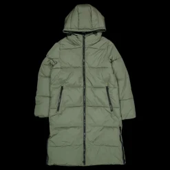 BLACC Sadie Puffer Parka Green Green Best