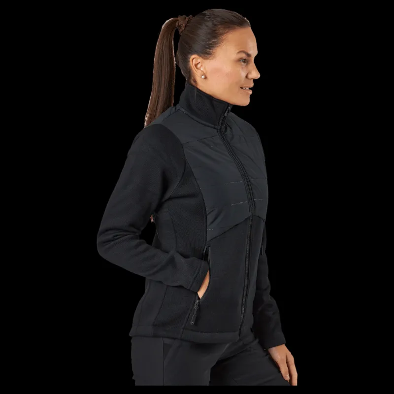 Tuxer Sadie Reco Jacket Black