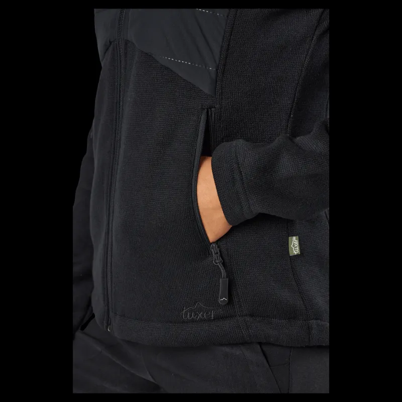 Tuxer Sadie Reco Jacket Black