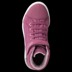 Sale Viking Sagene Mid Gtx Dark Pink/violet