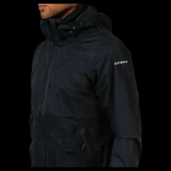Online Icepeak Sahar Black Svart
