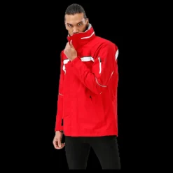 Henri Lloyd Sail Jacket Corporate Red Röd Sale