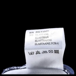 Abecita Sailor Folded Brief Blue/White Blå och Vit Best