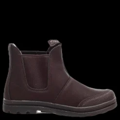 Clearance North Saint John Fleece Lined Chelsea Brown Brun