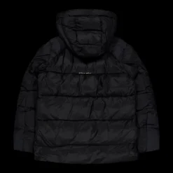 Röhnisch Saint Puffer Jacket Black Outlet