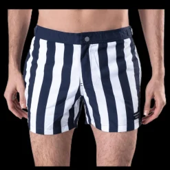 Björn Borg Saint Swim Shorts Blue/White Blå och Vit Sale