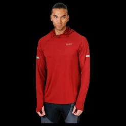BLACC Saints Hoodie Red Röd Online