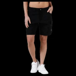 Hot Marine Salerno Shorts Black Svart