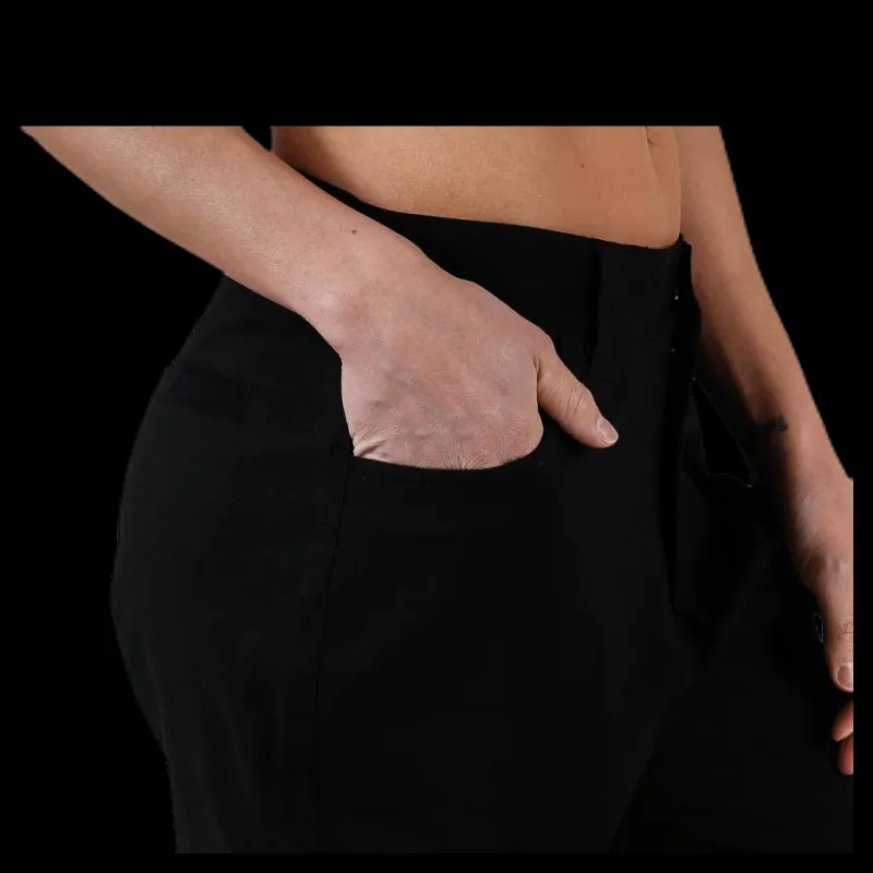 Hot Marine Salerno Shorts Black Svart