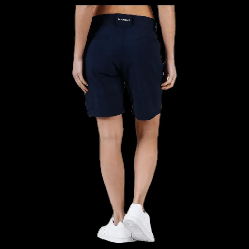 Marine Salerno Shorts Blue Blå