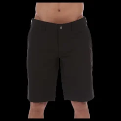 Best Cutter & Buck Salish Shorts Black Svart