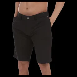 Best Cutter & Buck Salish Shorts Black Svart