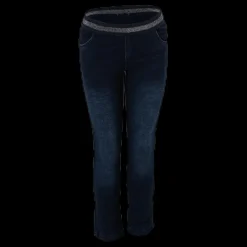 Name It Salli Dnm Torina 3246 Swe Legging Blue Blå New