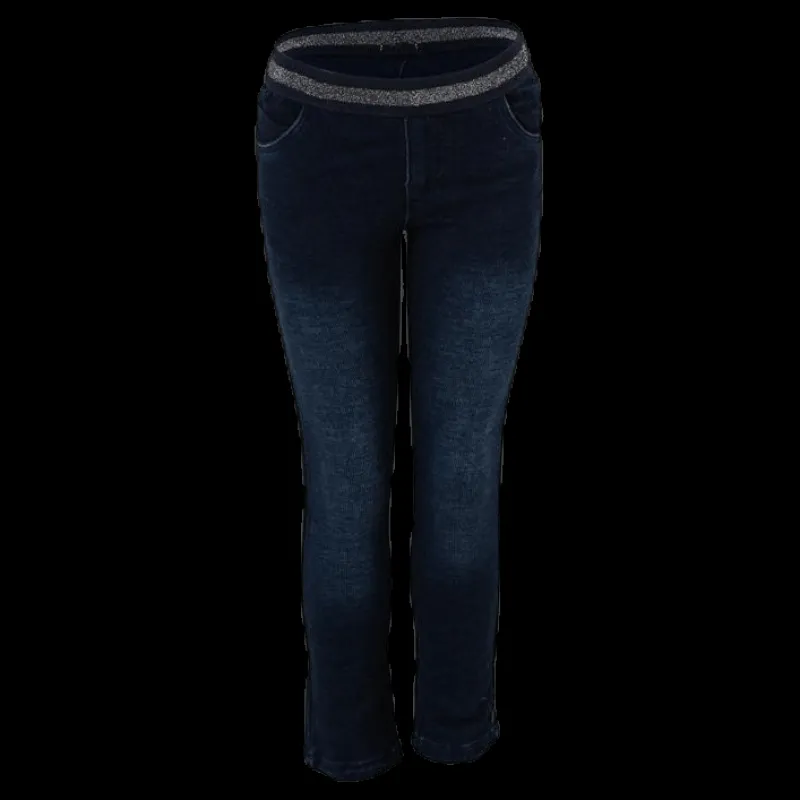 Name It Salli Dnm Torina 3246 Swe Legging Blue Blå New