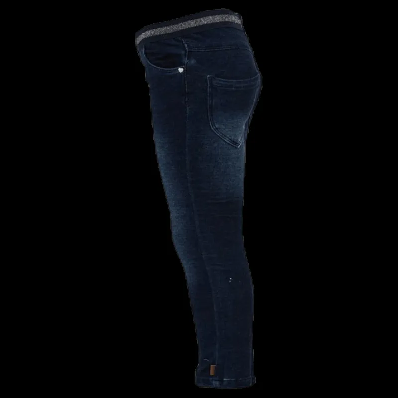 Name It Salli Dnm Torina 3246 Swe Legging Blue Blå New