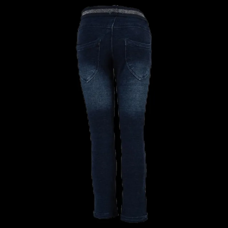 Name It Salli Dnm Torina 3246 Swe Legging Blue Blå New