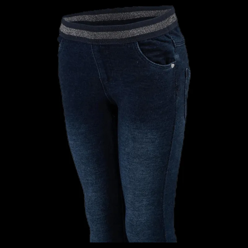Name It Salli Dnm Torina 3246 Swe Legging Blue Blå New