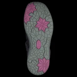 Leaf Salo Dk Purple Lila Best