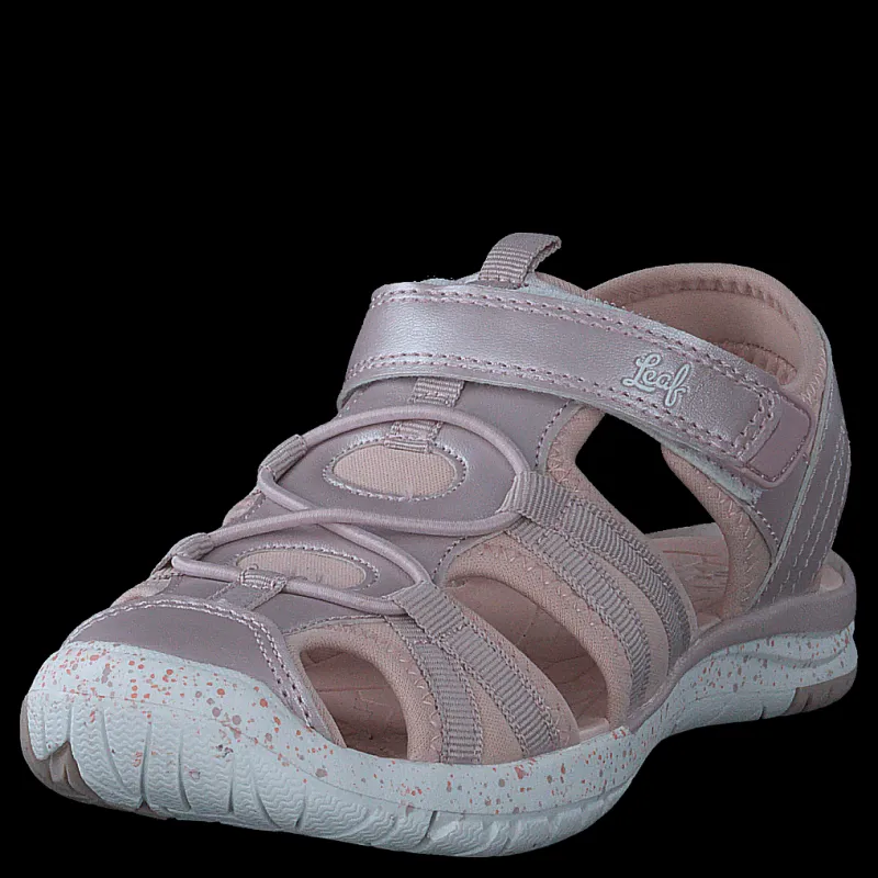 Sale Leaf Salo Dusty Pink Rosa