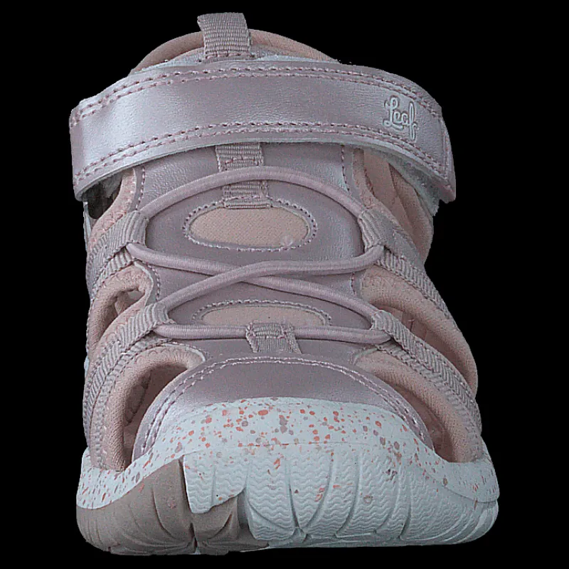 Sale Leaf Salo Dusty Pink Rosa