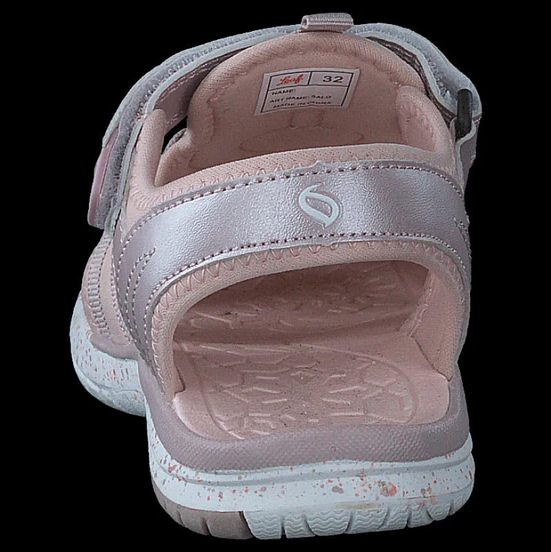 Sale Leaf Salo Dusty Pink Rosa