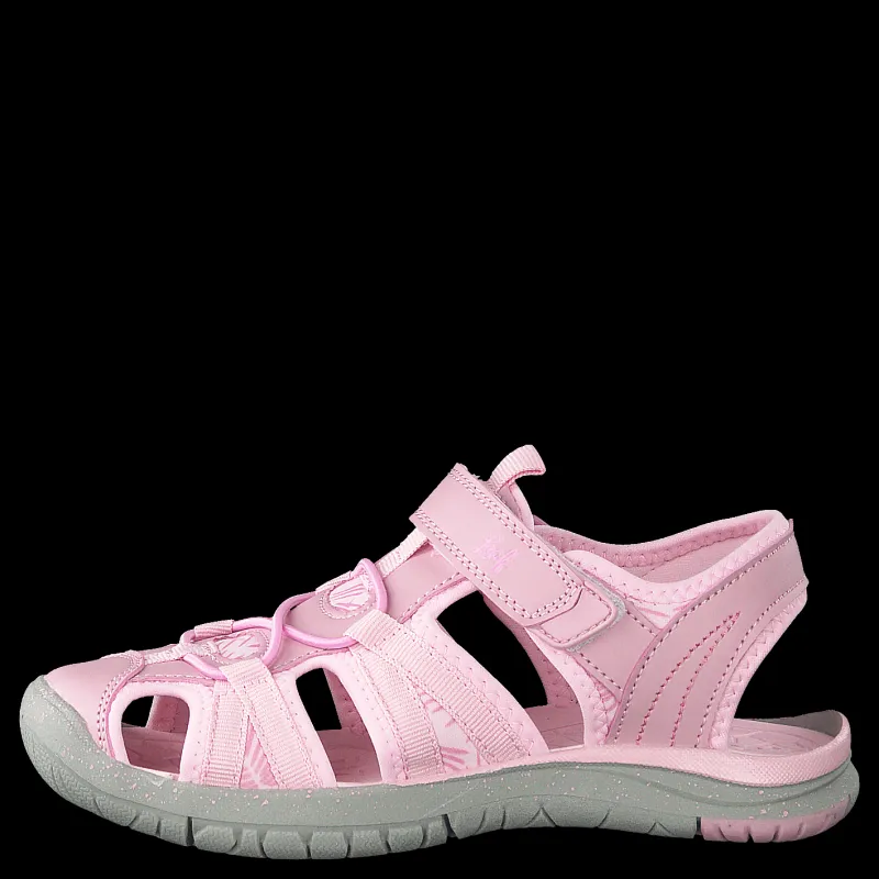 Leaf Salo Lt Pink Rosa