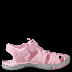 Leaf Salo Lt Pink Rosa