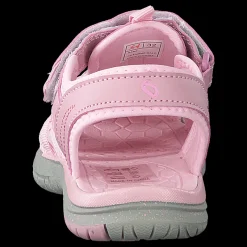 Leaf Salo Lt Pink Rosa