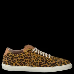 Sneaky Steve Sammy Yellow Leopard Brun Outlet