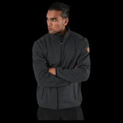 Sale Whistler Sampton Fleece Jacket Grey Grå