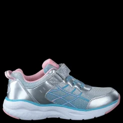 Leaf Samset Silver/pink Silver, Rosa, Metallisk och Blå Clearance