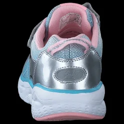 Leaf Samset Silver/pink Silver, Rosa, Metallisk och Blå Clearance