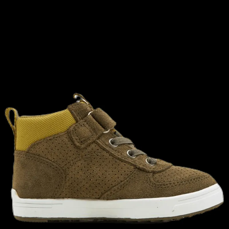 Discount Viking Samuel Mid WP Green Grön