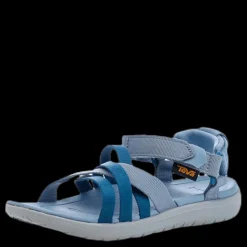 New Teva Sanborn Sandal Blue Blå