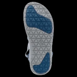 New Teva Sanborn Sandal Blue Blå
