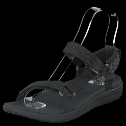 Teva Sanborn Universal Black Svart Best