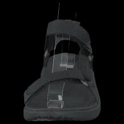 Teva Sanborn Universal Black Svart Best