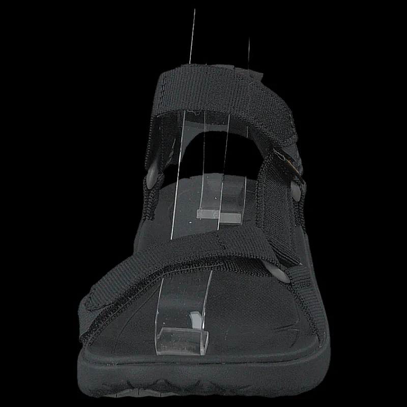 Teva Sanborn Universal Black Svart Best