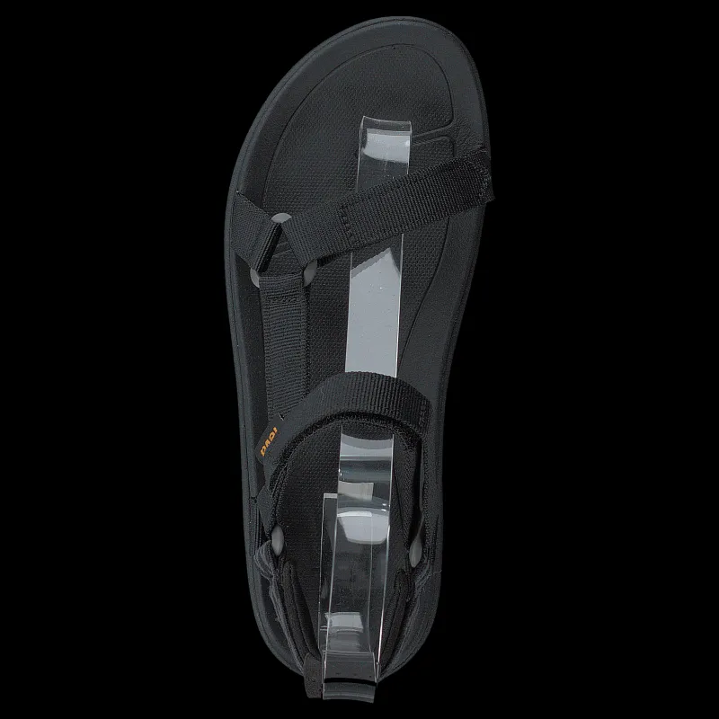 Teva Sanborn Universal Black Svart Best