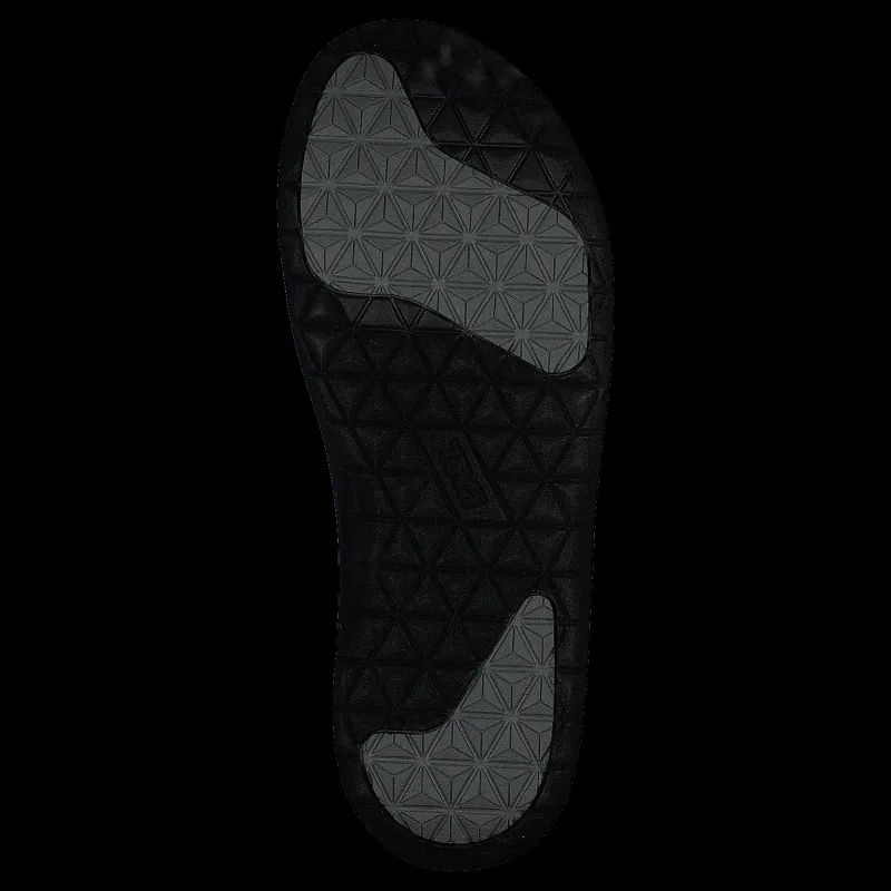 Teva Sanborn Universal Black Svart Best