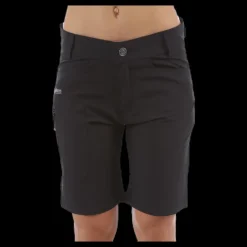 Dobsom Sanda Shorts Black Svart
